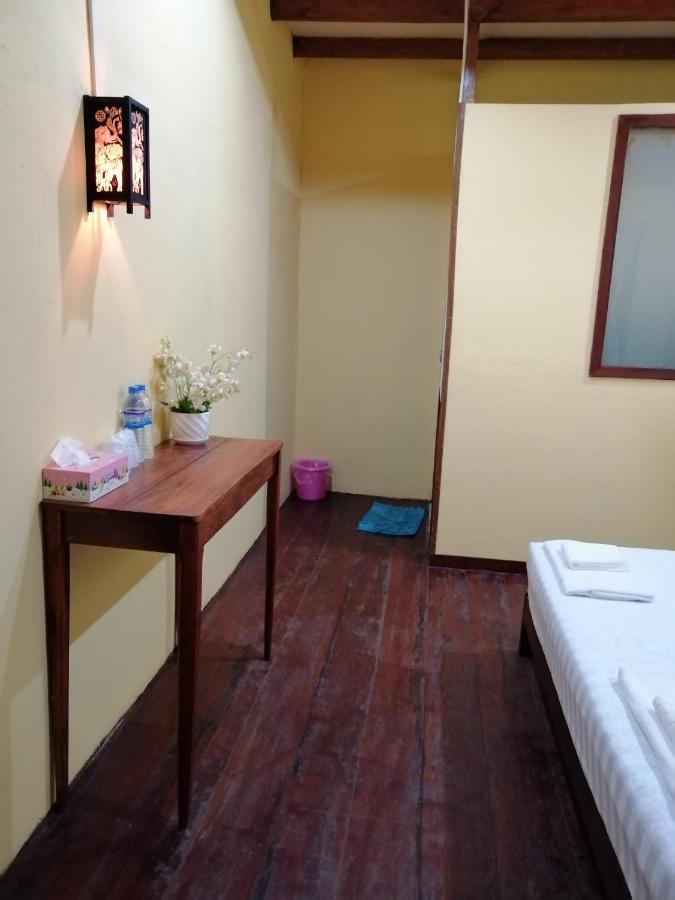 Sayyaphone Guesthouse Thakho Zewnętrze zdjęcie